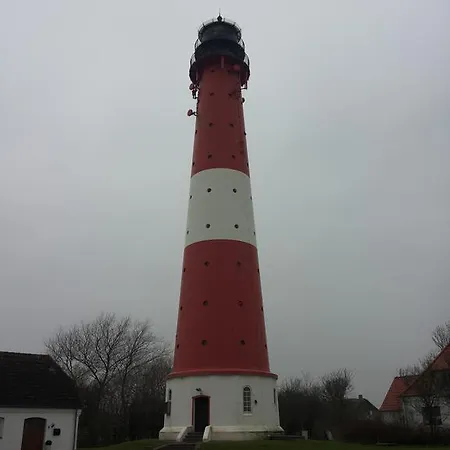 Radmokerhuus * Pellworm