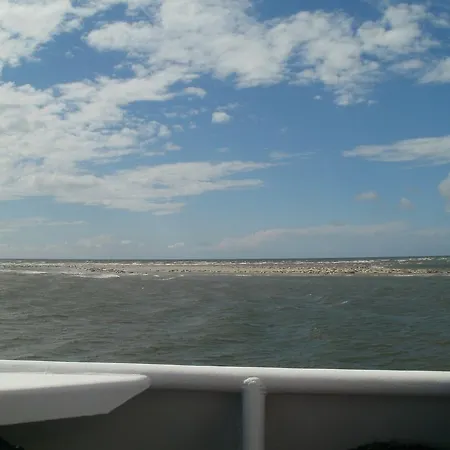 Apartament Radmokerhuus Pellworm