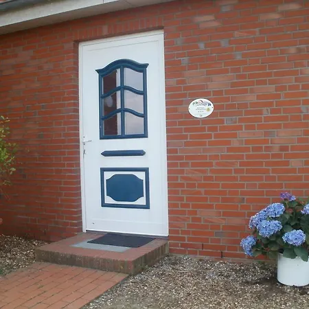 Radmokerhuus * Pellworm