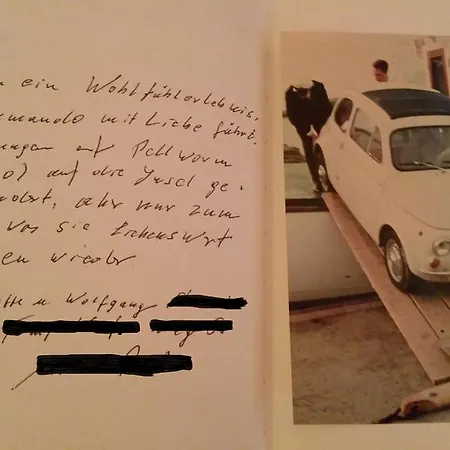 Apartament Radmokerhuus