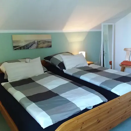 Radmokerhuus Pellworm