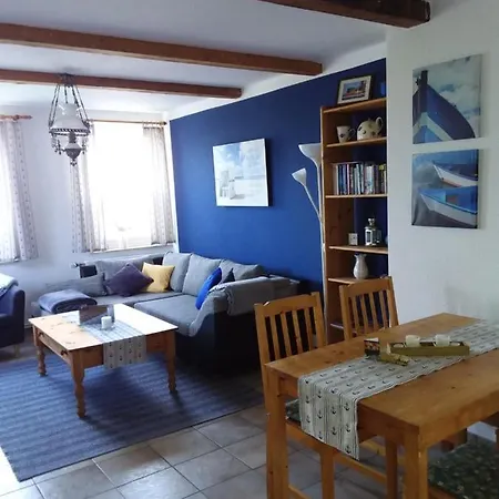 Radmokerhuus Apartmán Pellworm
