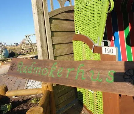 Apartament Radmokerhuus