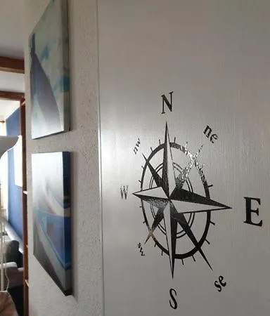 Apartament Radmokerhuus Pellworm