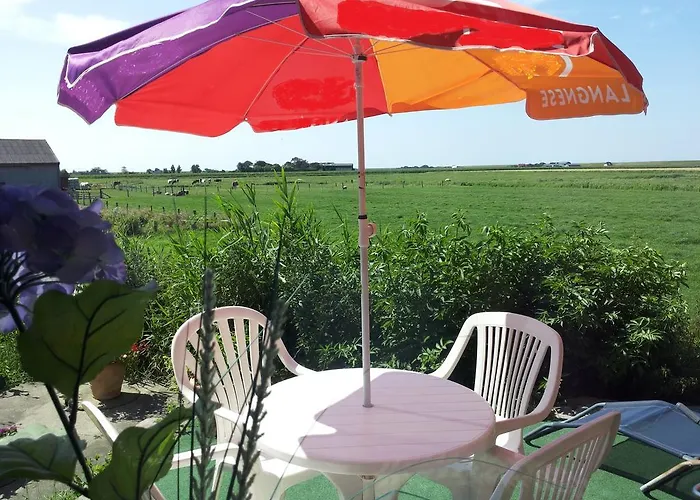 Radmokerhuus Pellworm