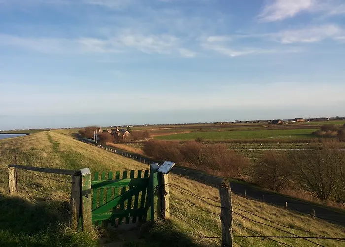 Radmokerhuus * Pellworm