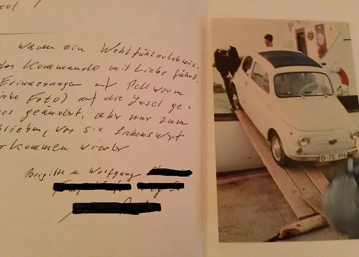 Apartment Radmokerhuus