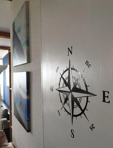 Lägenhet Radmokerhuus Pellworm